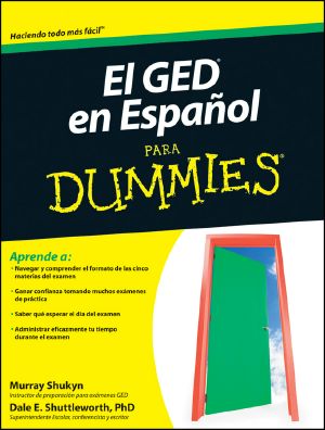 [Dummies 01] • El GED en Espanol Para Dummies